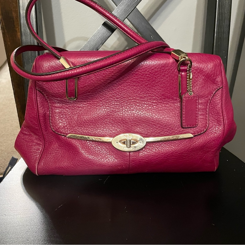 Coach bag